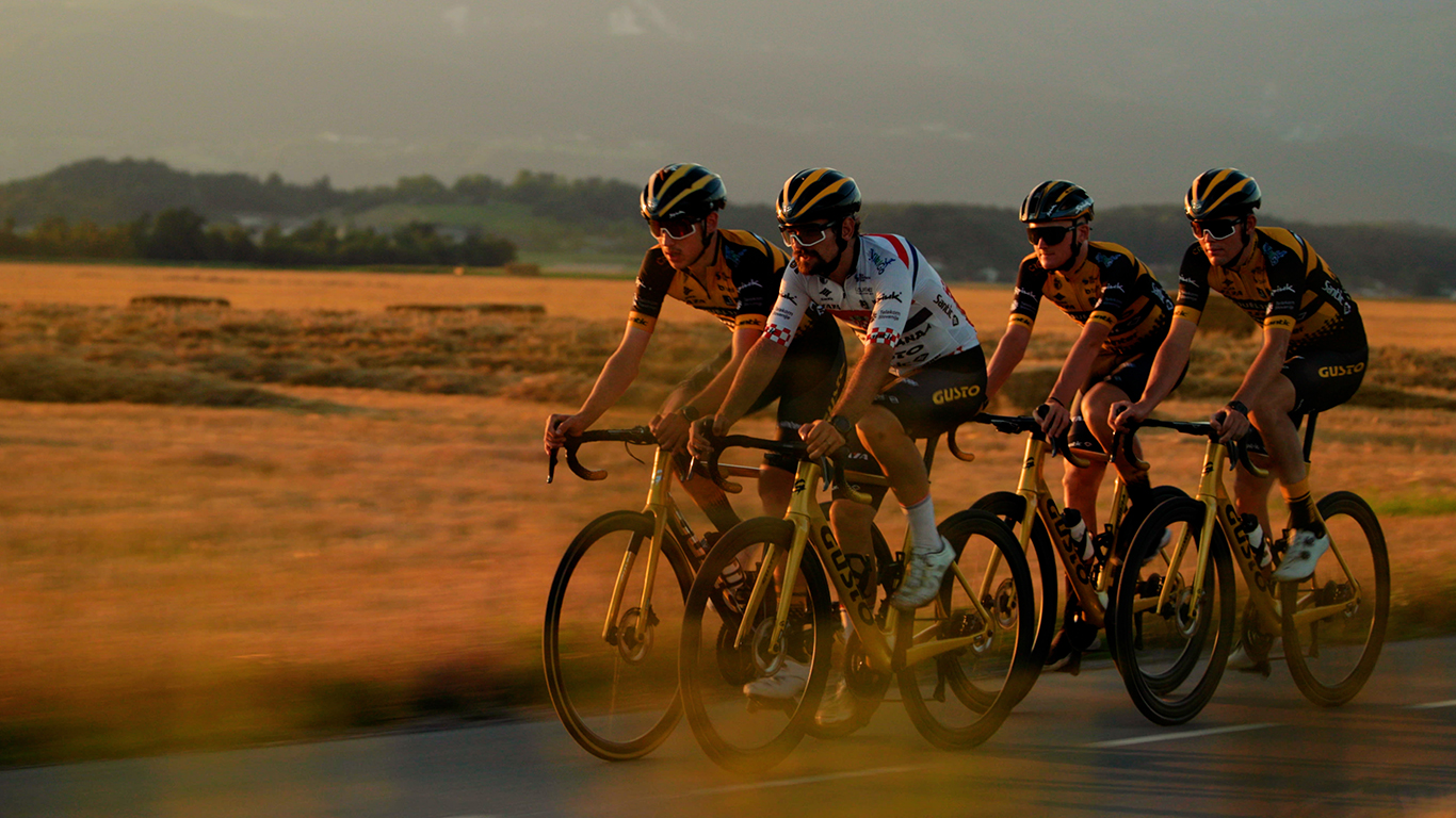Potpuni osjećaj slobode